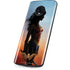 DC Comics Wonder Woman Movie Poster Stance Pose Moto G6 Skin