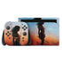 DC Comics Wonder Woman Movie Poster Stance Pose Nintendo Skins