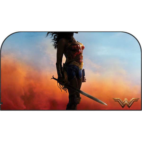 DC Comics Wonder Woman Movie Poster Stance Pose Nintendo Switch 2 (2025) with Joy-Con Skin