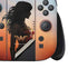 DC Comics Wonder Woman Movie Poster Stance Pose Nintendo Switch 2 (2025) Joy-Con Controller Skin