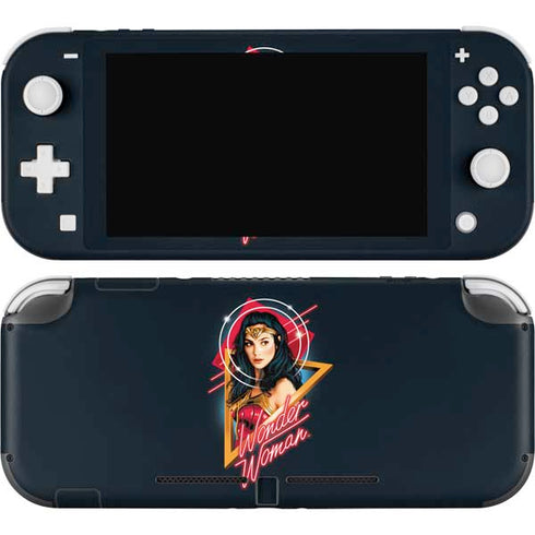 Wonder Woman 1984 (2020) Character Movie Poster Nintendo Skins