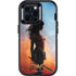 DC Comics Wonder Woman Movie Poster Stance Pose Otterbox Defender iPhone Skin