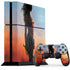 DC Comics Wonder Woman Movie Poster Stance Pose PlayStation PS4 Skins