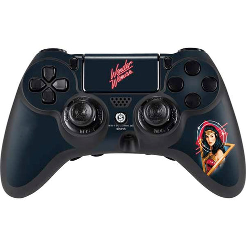 Wonder Woman 1984 (2020) Character Movie Poster PlayStation PS4 Skins