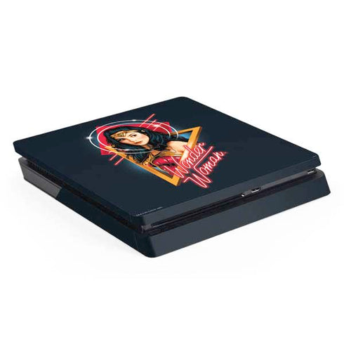 Wonder Woman 1984 (2020) Character Movie Poster PlayStation PS4 Skins