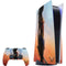 DC Comics Wonder Woman Movie Poster Stance Pose PlayStation PS5 Skins
