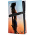 DC Comics Wonder Woman Movie Poster Stance Pose PS5 Pro Disk Console Skin