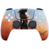 DC Comics Wonder Woman Movie Poster Stance Pose PlayStation PS5 Skins