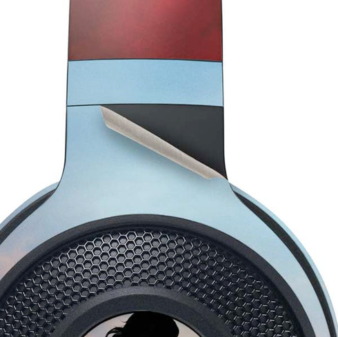 DC Comics Wonder Woman Movie Poster Stance Pose Razer Kraken X Skin