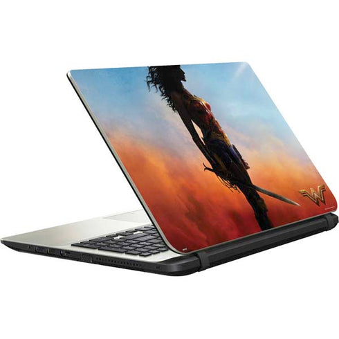 DC Comics Wonder Woman Movie Poster Stance Pose Satellite L50-B / S50-B Skin