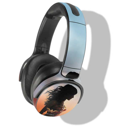 DC Comics Wonder Woman Movie Poster Stance Pose Skullcandy Venue Skin