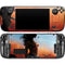 DC Comics Wonder Woman Movie Poster Stance Pose Steam Deck Handheld Gaming Computer OLED Skin
