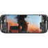 DC Comics Wonder Woman Movie Poster Stance Pose Steam Deck Handheld Gaming Computer Skin