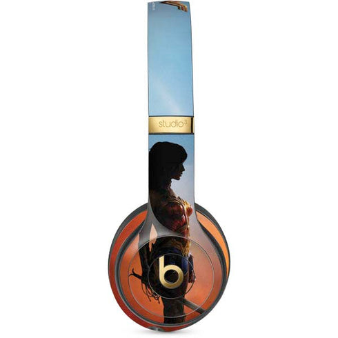 DC Comics Wonder Woman Movie Poster Stance Pose Studio Wireless 3 Skin