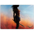 DC Comics Wonder Woman Movie Poster Stance Pose Surface Laptop 7 15in Skin