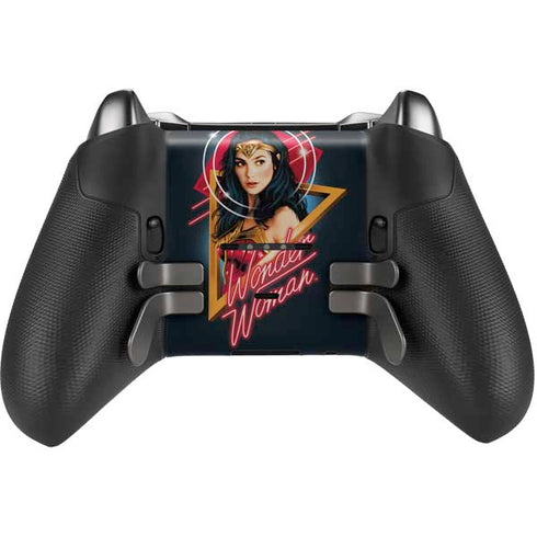 Wonder Woman 1984 (2020) Character Movie Poster Xbox Elite Wireless Controller Series 2 Skin