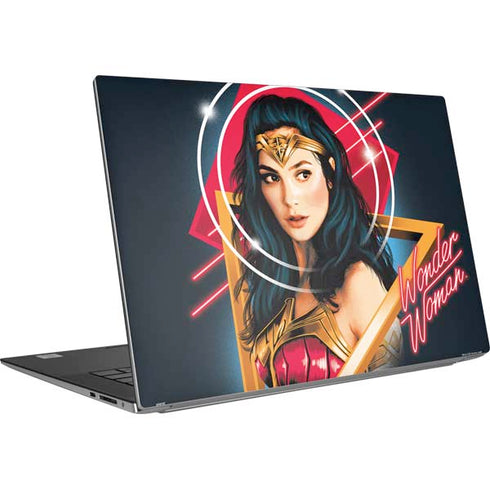 Wonder Woman 1984 (2020) Character Movie Poster Dell XPS Skin