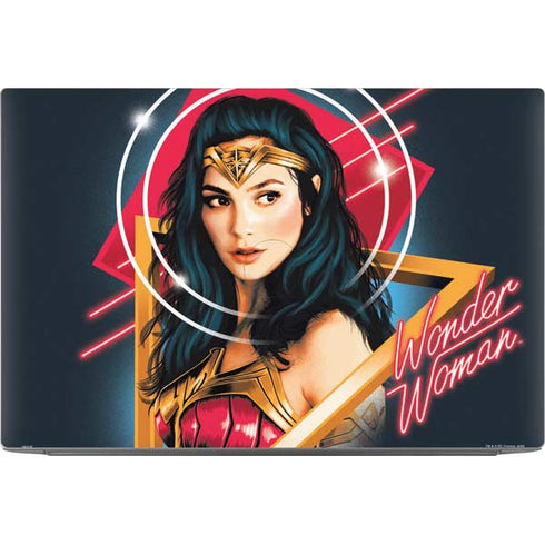 Wonder Woman 1984 (2020) Character Movie Poster Dell XPS Skin