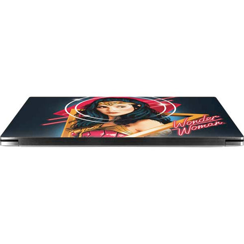 Wonder Woman 1984 (2020) Character Movie Poster Dell XPS Skin