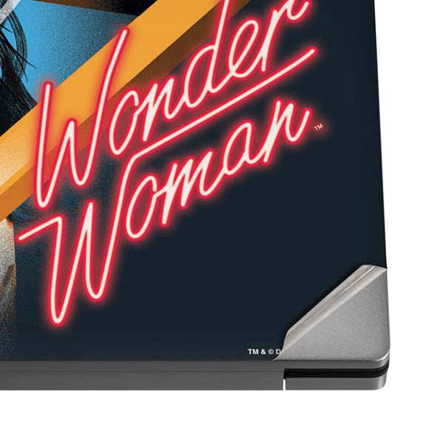 Wonder Woman 1984 (2020) Character Movie Poster Dell XPS Skin