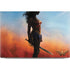 DC Comics Wonder Woman Movie Poster Stance Pose Dell XPS Skin