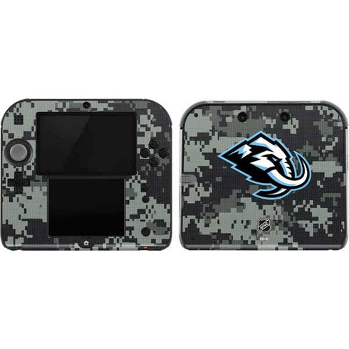 NHL Utah Mammoth DigiCamo Nintendo 2DS Skin