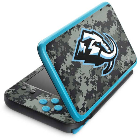NHL Utah Mammoth DigiCamo Nintendo 2DS XL (2017) Skin