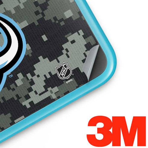 NHL Utah Mammoth DigiCamo Nintendo 2DS XL (2017) Skin