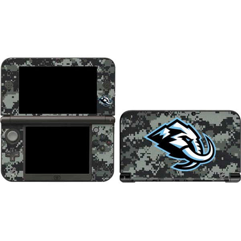 NHL Utah Mammoth DigiCamo 3DS XL 2015 Skin