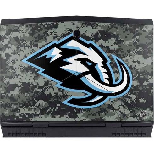 NHL Utah Mammoth DigiCamo Dell Alienware Skin