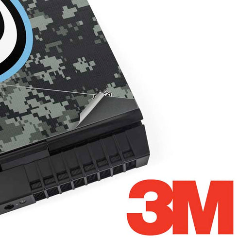 NHL Utah Mammoth DigiCamo Dell Alienware Skin