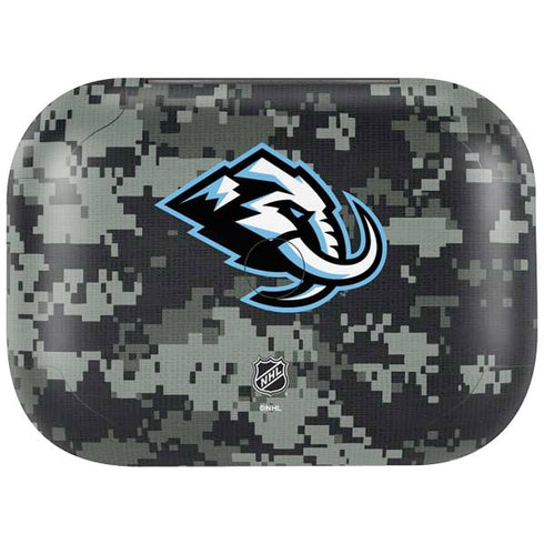 NHL Utah Mammoth DigiCamo Amazon Echo Buds Skin