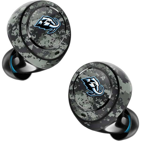 NHL Utah Mammoth DigiCamo Amazon Echo Buds Skin