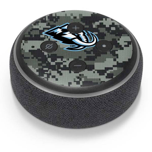 NHL Utah Mammoth DigiCamo Amazon Echo Dot Skin