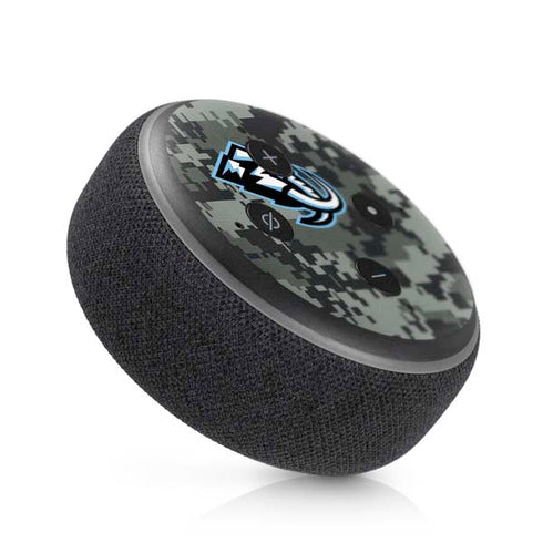 NHL Utah Mammoth DigiCamo Amazon Echo Dot Skin