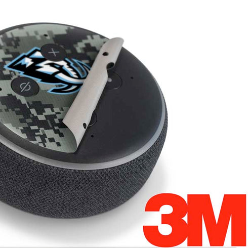 NHL Utah Mammoth DigiCamo Amazon Echo Dot Skin