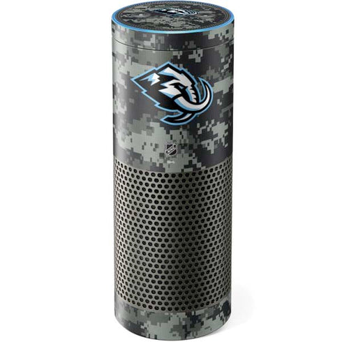 NHL Utah Mammoth DigiCamo Amazon Echo Skin