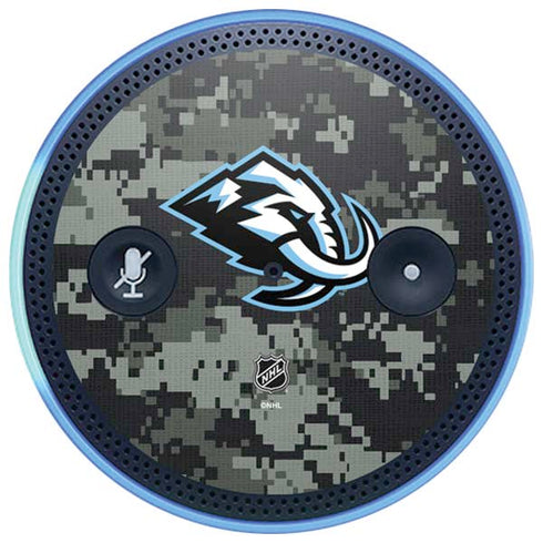 NHL Utah Mammoth DigiCamo Amazon Echo Skin