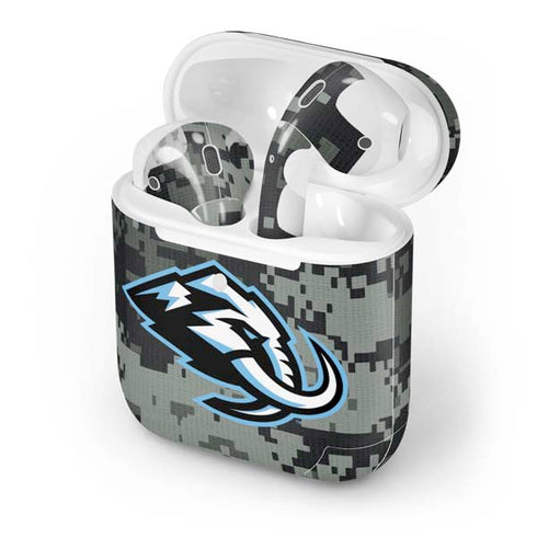NHL Utah Mammoth DigiCamo Apple AirPods 2 Skin