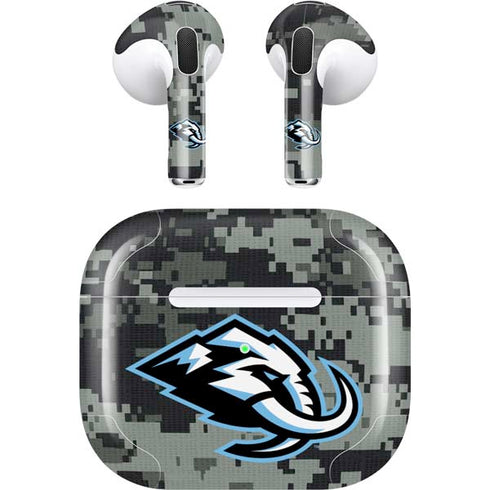NHL Utah Mammoth DigiCamo Apple AirPods (3rd Gen 2021) Skin