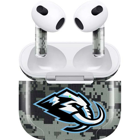 NHL Utah Mammoth DigiCamo Apple AirPods (3rd Gen 2021) Skin
