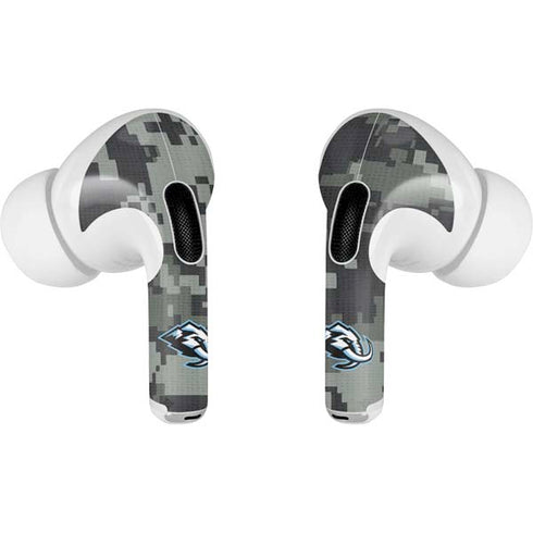 NHL Utah Mammoth DigiCamo AirPods Skins
