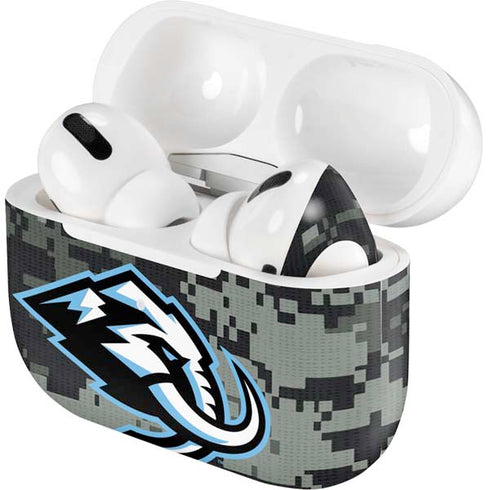 NHL Utah Mammoth DigiCamo Apple AirPods Pro Skin