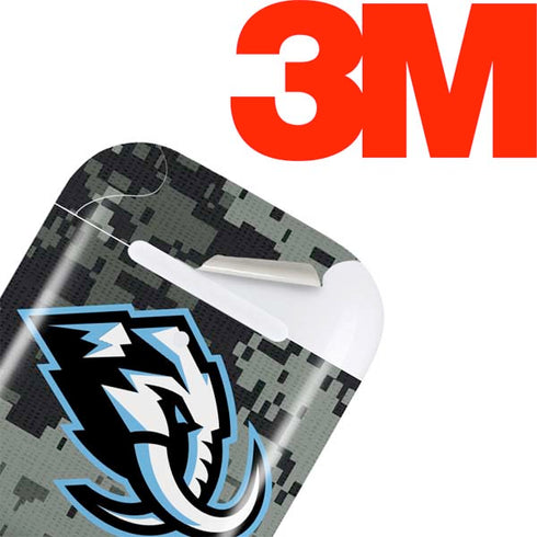 NHL Utah Mammoth DigiCamo Apple AirPods Skin