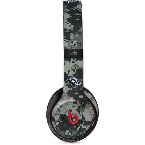 NHL Utah Mammoth DigiCamo Beats Solo 2 Wireless Skin
