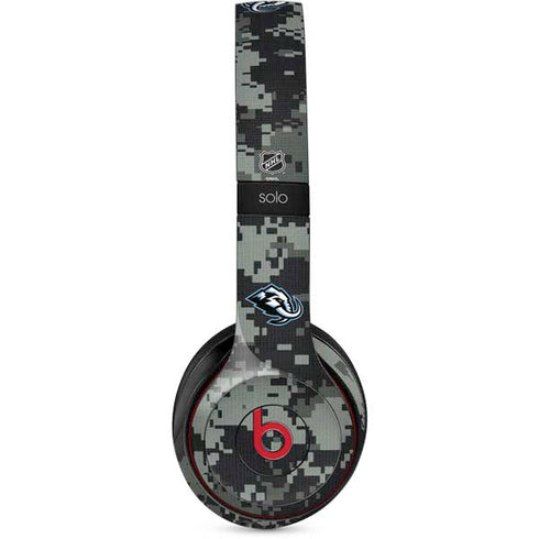NHL Utah Mammoth DigiCamo Beats Solo 3 Wireless Skin