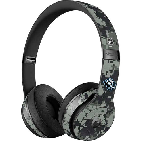 NHL Utah Mammoth DigiCamo Beats Solo 3 Wireless Skin