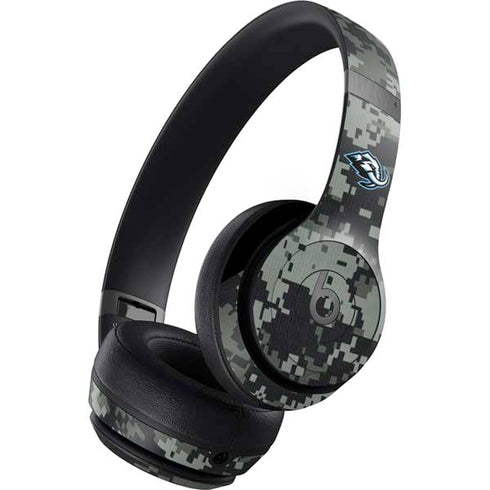 NHL Utah Mammoth DigiCamo Beats Solo 4 Wireless Headphones Skin