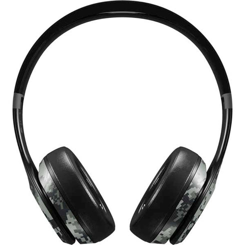 NHL Utah Mammoth DigiCamo Beats Solo 4 Wireless Headphones Skin