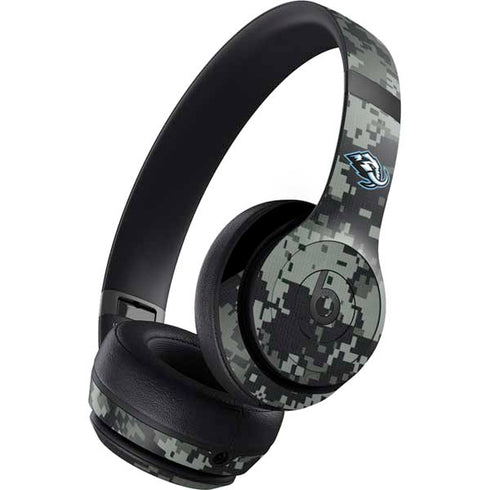 NHL Utah Mammoth DigiCamo Beats Studio Pro Wireless Headphones Skin